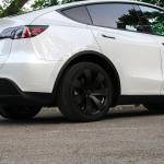 Model Y Wheel Covers – Blade