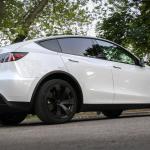 Model Y Wheel Covers – Blade
