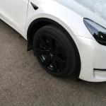 Model Y Wheel Covers – Blade