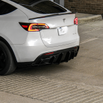 Model Y Performance Body Kit