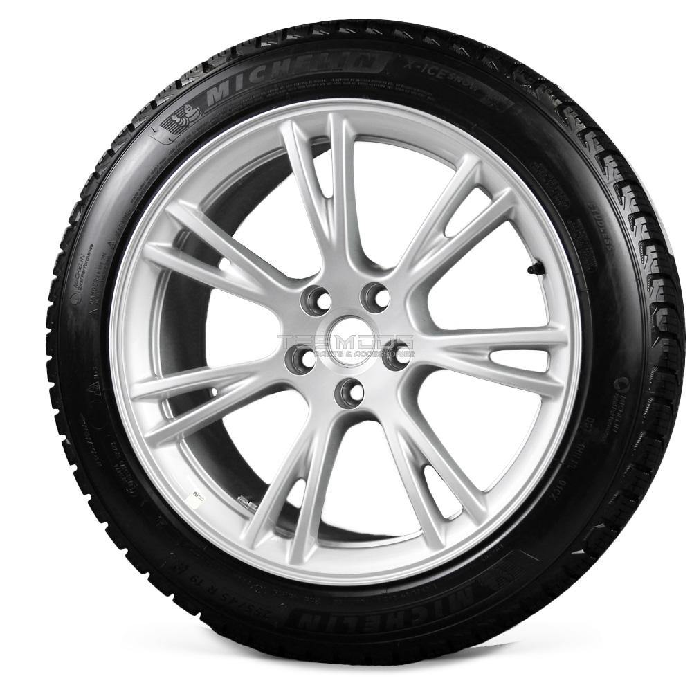 Model Y Winter Tires Package – 19″ Gemini with Michelin