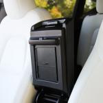 Model 3 Armrest Hidden Storage