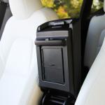 Model Y Armrest Hidden Storage
