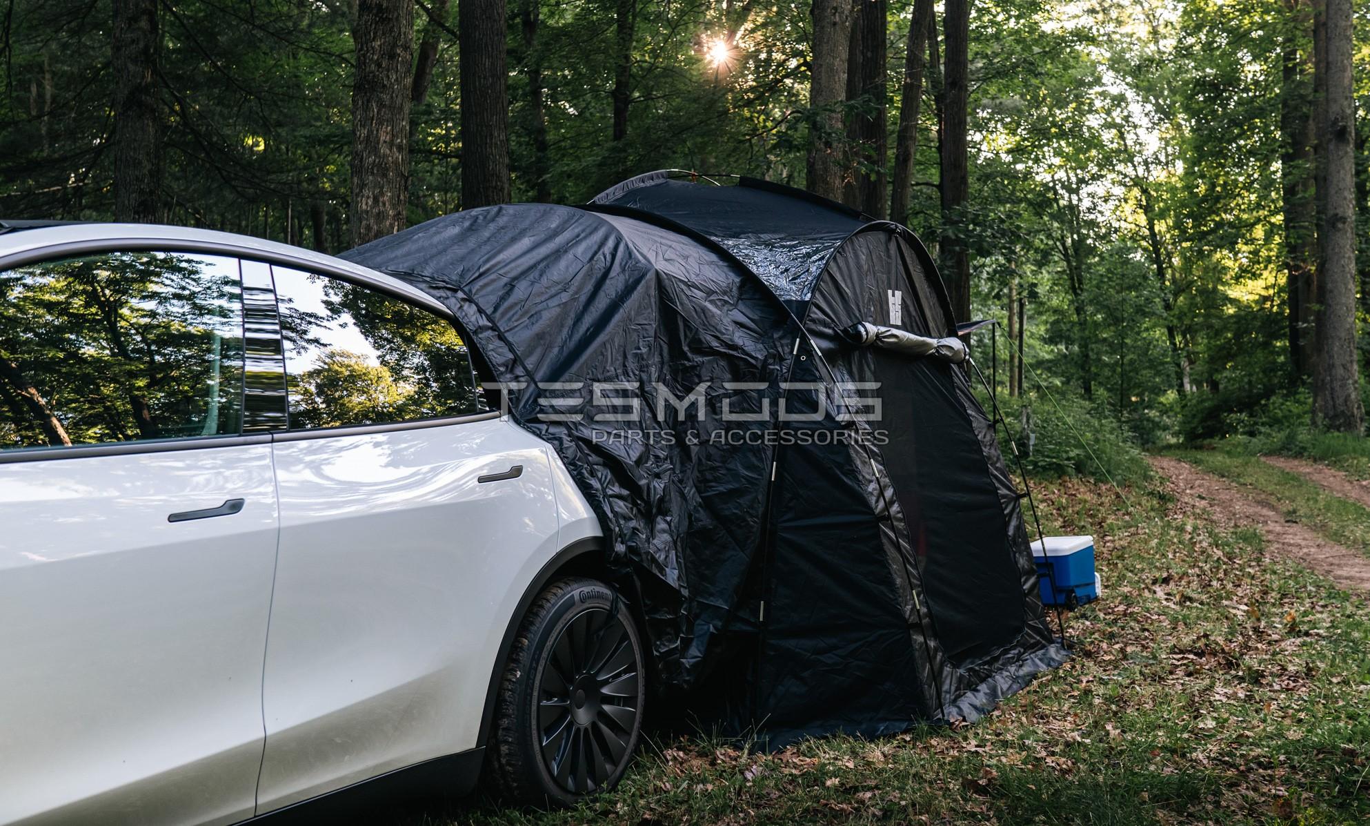 Model Y Camping Tent – Gen 2