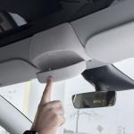 Model 3 Sunglasses Holder