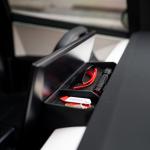 Cybertruck Behind Screen Organizer Tray