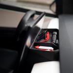 Cybertruck Behind Screen Organizer Tray