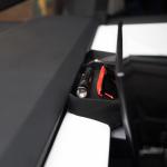 Cybertruck Behind Screen Organizer Tray