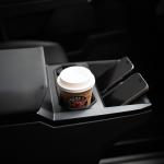 Cybertruck Cup Holder & Wireless Charger 3D Liners