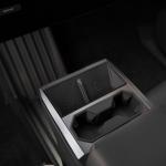 Cybertruck Cup Holder & Wireless Charger 3D Liners