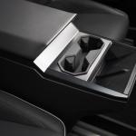 Cybertruck Cup Holder & Wireless Charger 3D Liners