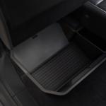 Cybertruck Under Backseat Storage Console