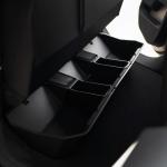 Cybertruck Under Backseat Storage Console