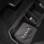 Cybertruck Under Backseat Storage Console