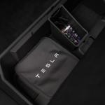 Cybertruck Under Backseat Storage Console