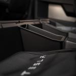 Cybertruck Under Backseat Storage Console