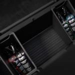 Cybertruck Under Backseat Storage Console