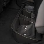 Cybertruck Under Backseat Storage Console