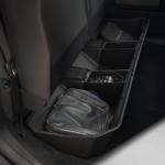 Cybertruck Under Backseat Storage Console