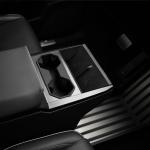 Cybertruck Cup Holder & Wireless Charger 3D Liners