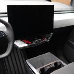 Cybertruck Under Screen Storage Organizer
