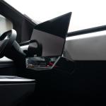 Cybertruck Under Screen Storage Organizer