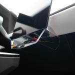 Cybertruck Under Screen Storage Organizer