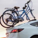 Model 3 Bike Rack