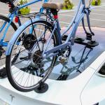 Model 3 Bike Rack