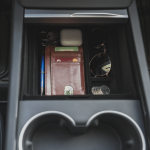 Model Y Center Console Organizer (2025+)
