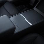 Model 3 Carbon Fiber Console Wrap