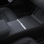 Model 3 Carbon Fiber Console Wrap