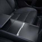 Model 3 Matte Black Console Wrap