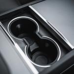 Model 3 Cup Holder, Door Storage & Wireless Charger 3D Liners