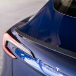 Model 3 Performance Spoiler – Genuine Carbon Fiber
