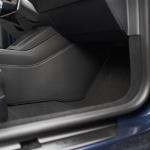 Model 3 Console Side Protectors