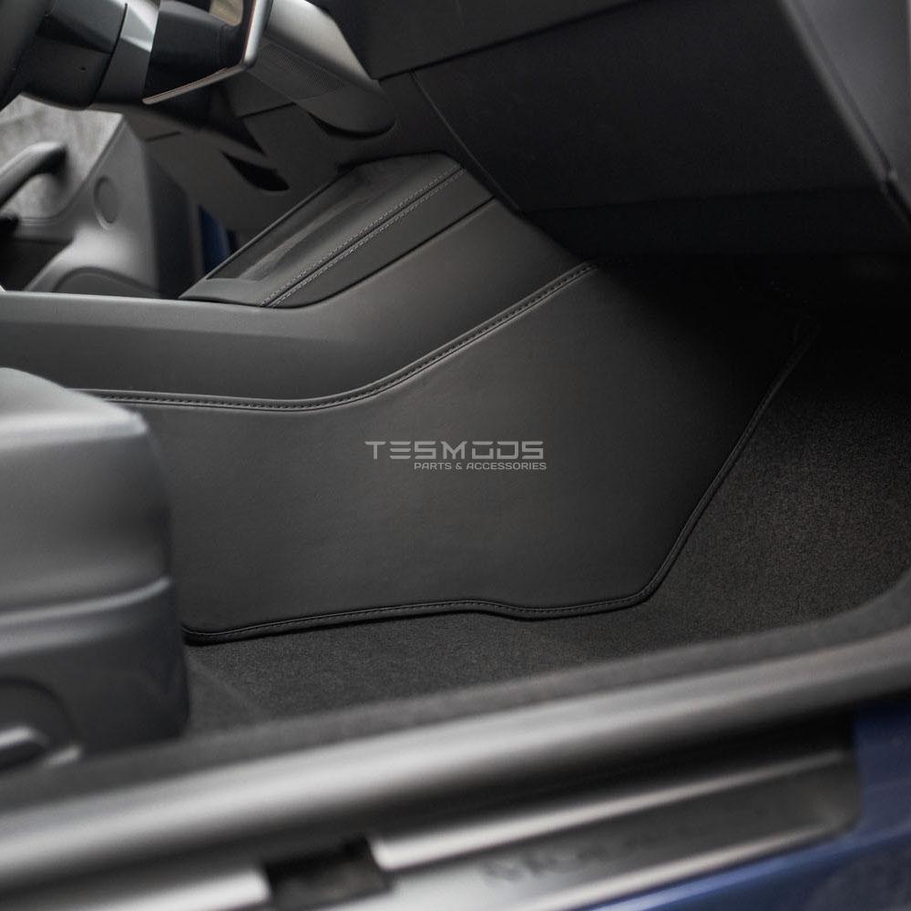 Model 3 Console Side Protectors