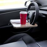 Model 3 Steering Wheel Tray Table