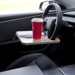 Model Y Steering Wheel Tray Table