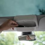 Model 3 Sunglasses Holder