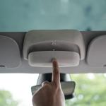 Model 3 Sunglasses Holder