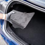 Model 3 Trunk Side Storage Bins