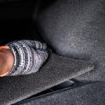 Model 3 Trunk Side Storage Bins