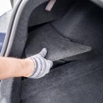 Model 3 Trunk Side Storage Bins