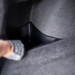 Model 3 Trunk Side Storage Bins
