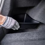 Model 3 Trunk Side Storage Bins
