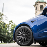 Model 3 Wheel Covers – Turbine