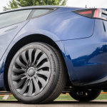 Model 3 Wheel Covers – Turbine