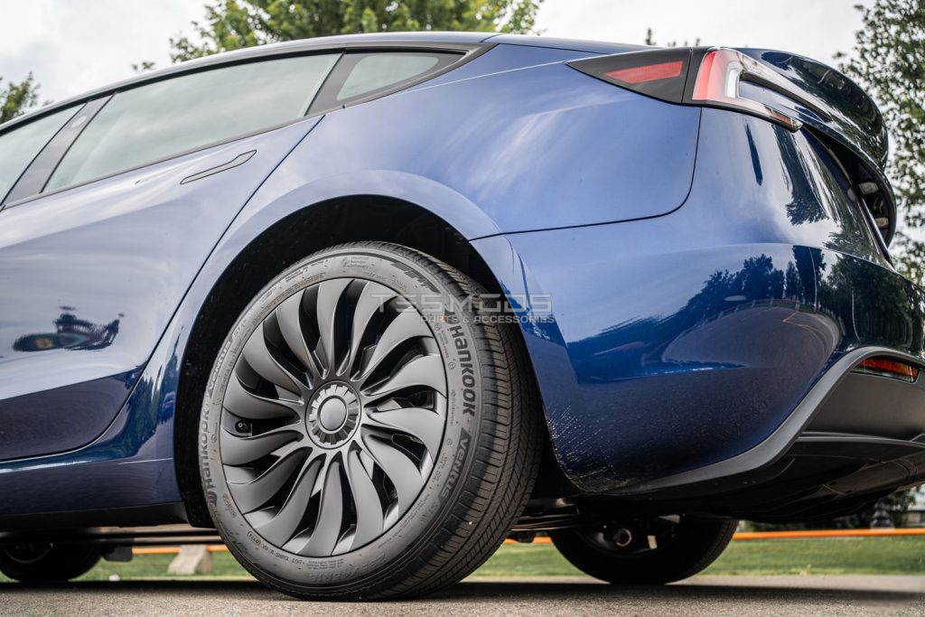 Model 3 Wheel Covers – Turbine