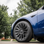 Model 3 Wheel Covers – Turbine